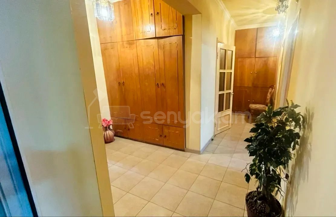 3 Սենյականոց Բնակարան, 96քմ, 2/9 հարկ, Կապիտալ Վերանորոգված