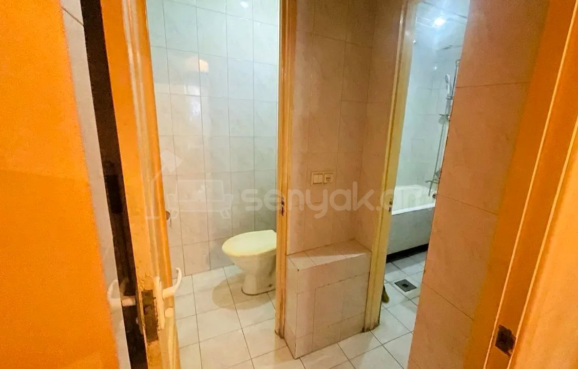 3 Սենյականոց Բնակարան, 96քմ, 2/9 հարկ, Կապիտալ Վերանորոգված