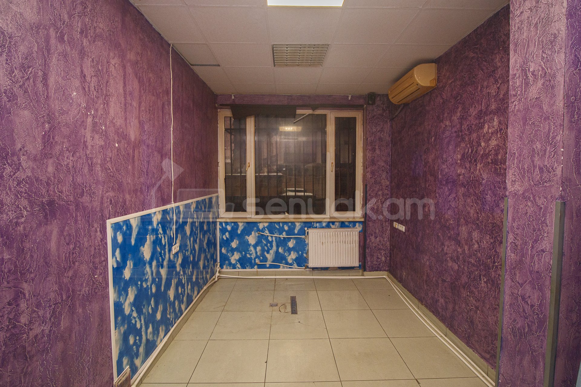 Օֆիսային Տարածք, 90քմ