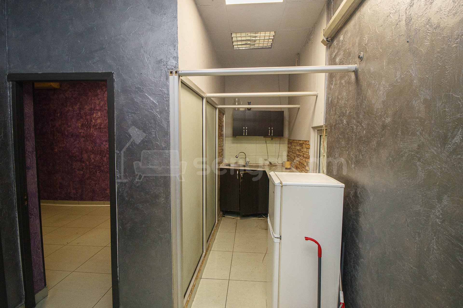 Օֆիսային Տարածք, 90քմ