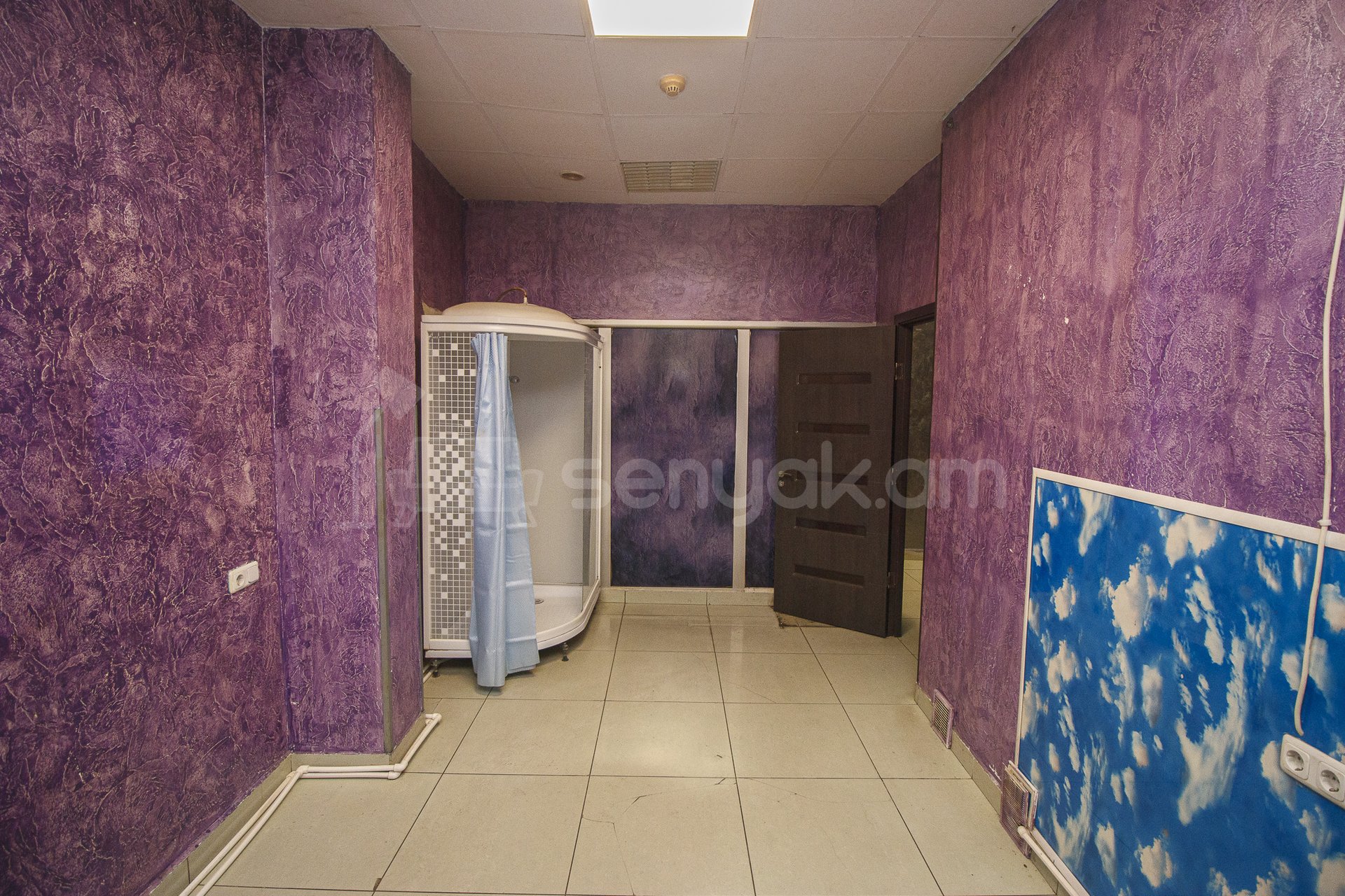 Օֆիսային Տարածք, 90քմ