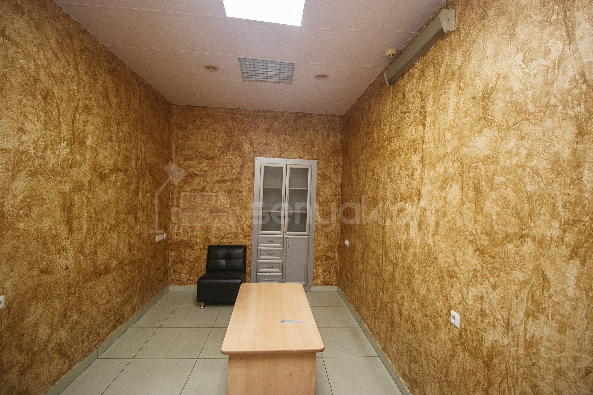 Օֆիսային Տարածք, 90քմ