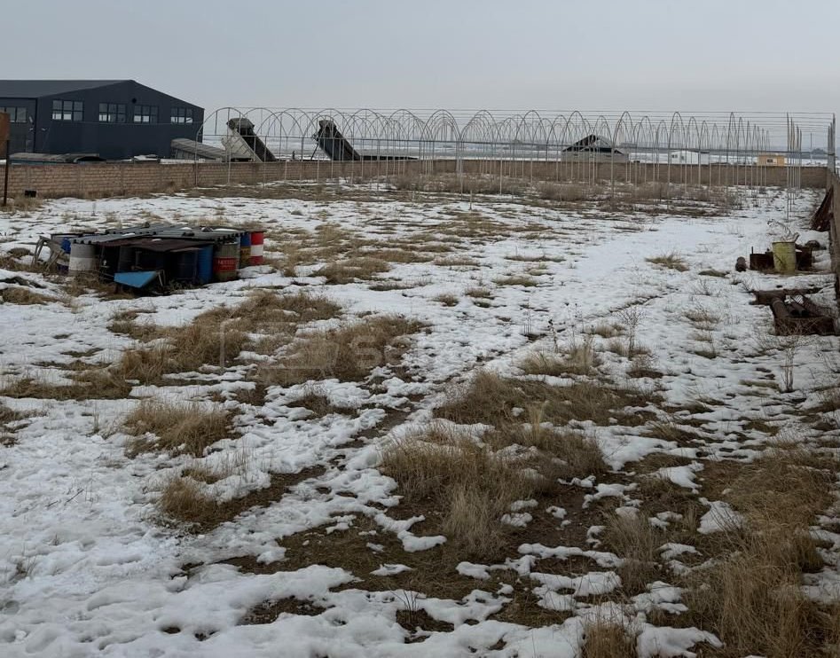 Կոմերցիոն Հողատարածք, 4500քմ, Ոռոգման Ջրով, Էլեկտրականությամբ, Պարսպապատ