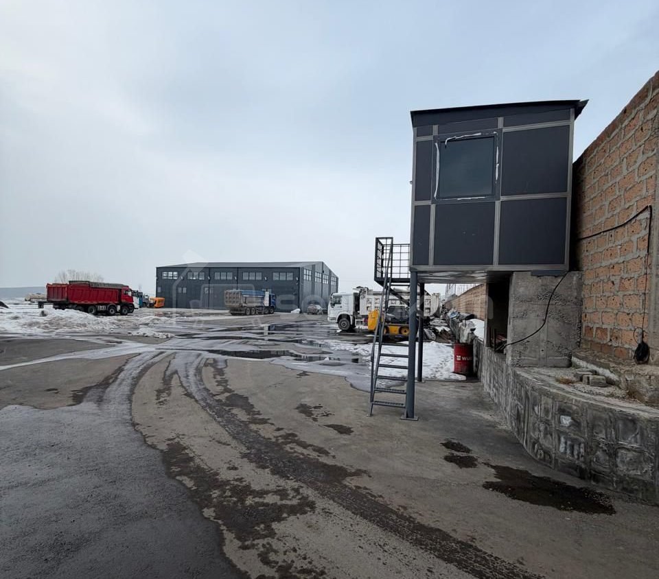 Կոմերցիոն Հողատարածք, 4500քմ, Ոռոգման Ջրով, Էլեկտրականությամբ, Պարսպապատ