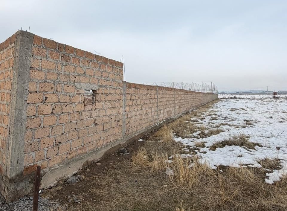 Կոմերցիոն Հողատարածք, 4500քմ, Ոռոգման Ջրով, Էլեկտրականությամբ, Պարսպապատ