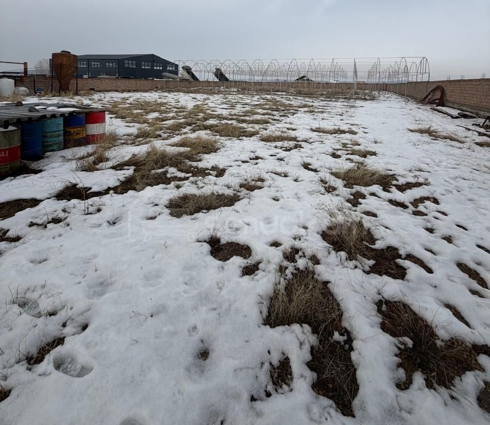 Կոմերցիոն Հողատարածք, 4500քմ, Ոռոգման Ջրով, Էլեկտրականությամբ, Պարսպապատ