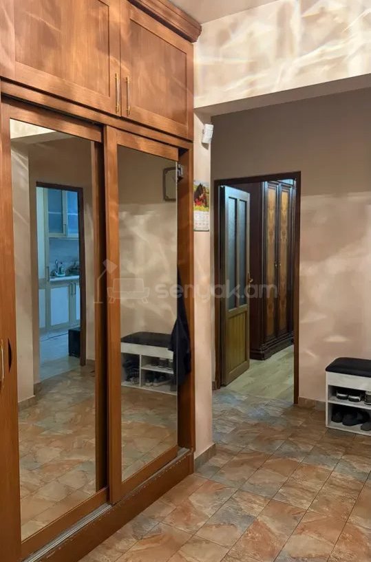 3 Սենյականոց Բնակարան, 96քմ, 7/9 հարկ, Կապիտալ Վերանորոգված