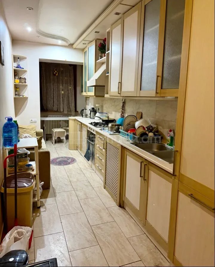 3 Սենյականոց Բնակարան, 96քմ, 7/9 հարկ, Կապիտալ Վերանորոգված