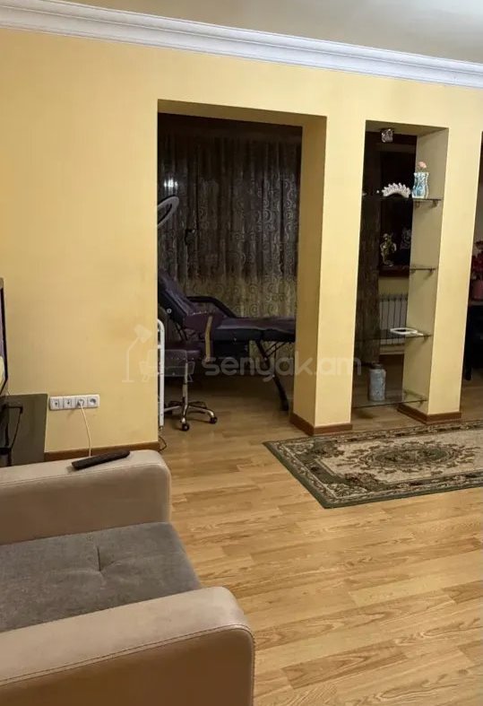 3 Սենյականոց Բնակարան, 96քմ, 7/9 հարկ, Կապիտալ Վերանորոգված