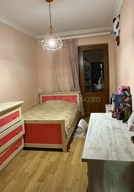 3 Սենյականոց Բնակարան, 96քմ, 7/9 հարկ, Կապիտալ Վերանորոգված