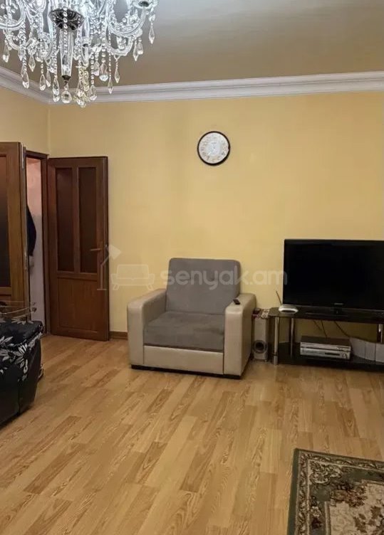 3 Սենյականոց Բնակարան, 96քմ, 7/9 հարկ, Կապիտալ Վերանորոգված