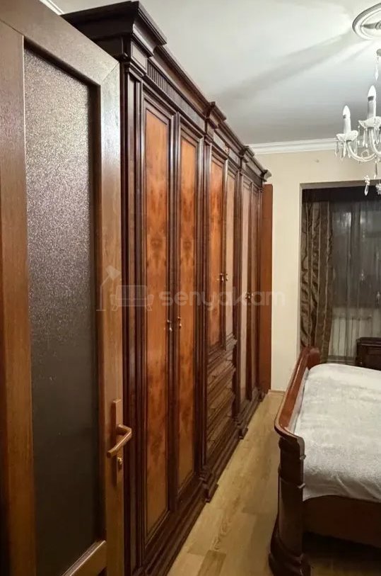 3 Սենյականոց Բնակարան, 96քմ, 7/9 հարկ, Կապիտալ Վերանորոգված