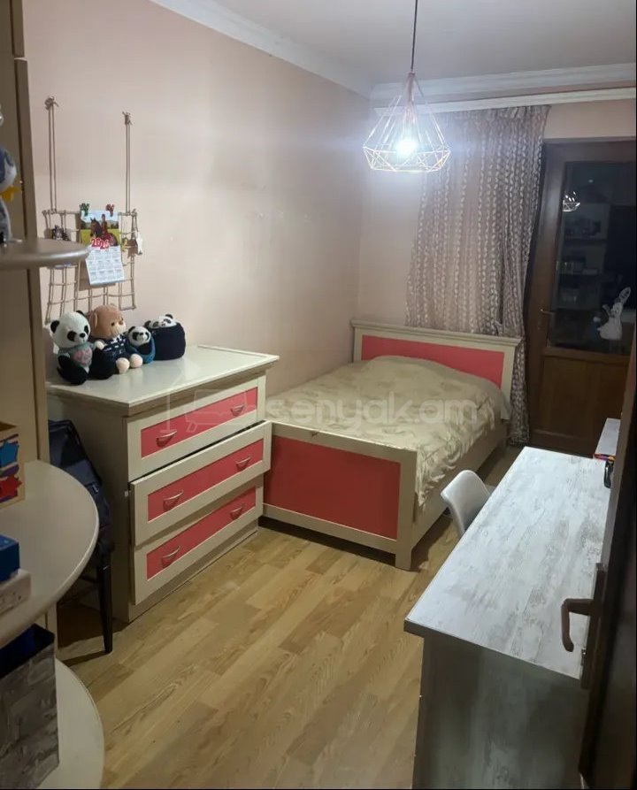 3 Սենյականոց Բնակարան, 96քմ, 7/9 հարկ, Կապիտալ Վերանորոգված