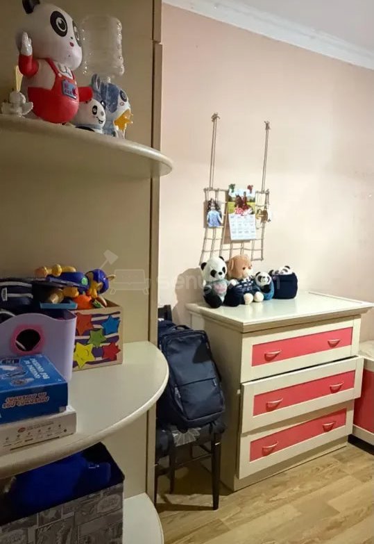 3 Սենյականոց Բնակարան, 96քմ, 7/9 հարկ, Կապիտալ Վերանորոգված