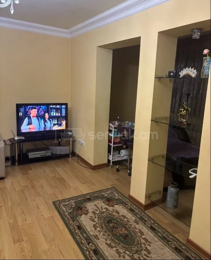 3 Սենյականոց Բնակարան, 96քմ, 7/9 հարկ, Կապիտալ Վերանորոգված