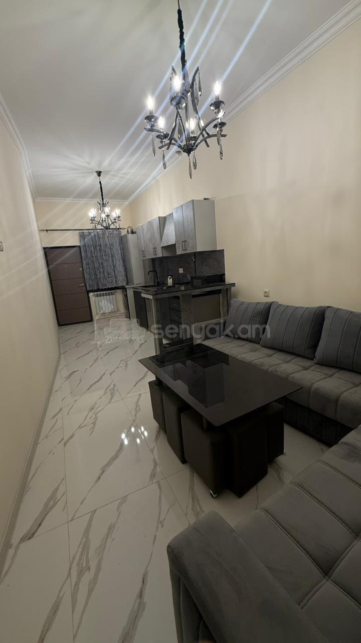 3 Սենյականոց Բնակարան Քարե Շենքում, 77քմ, 1/1 հարկ, Կապիտալ Վերանորոգված, Կահավորված