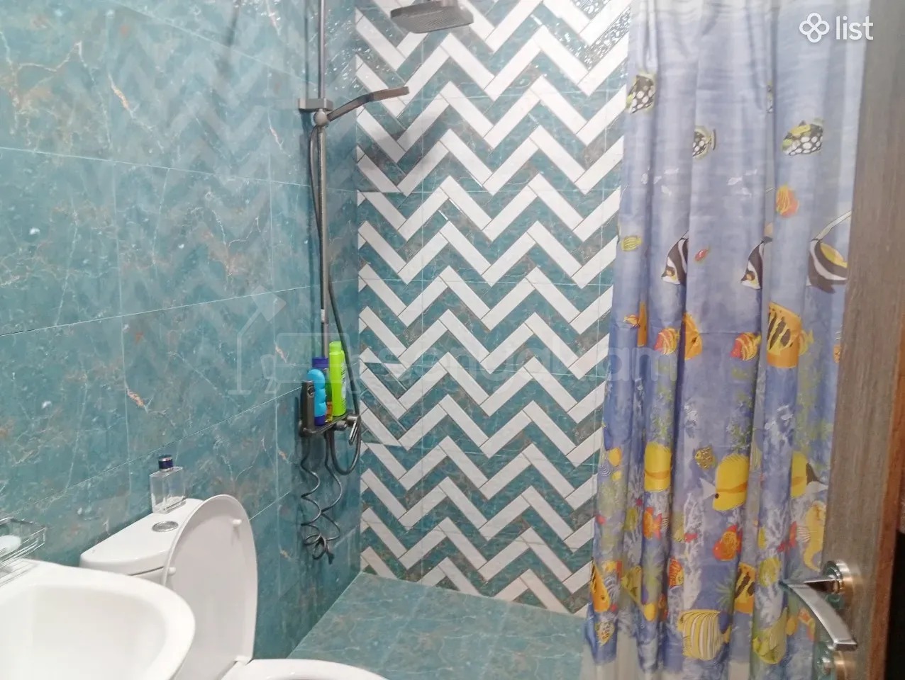 2 Սենյականոց Բնակարան Քարե Շենքում, 50քմ, 1/9 հարկ, Նորմալ Վիճակում, Կահավորված