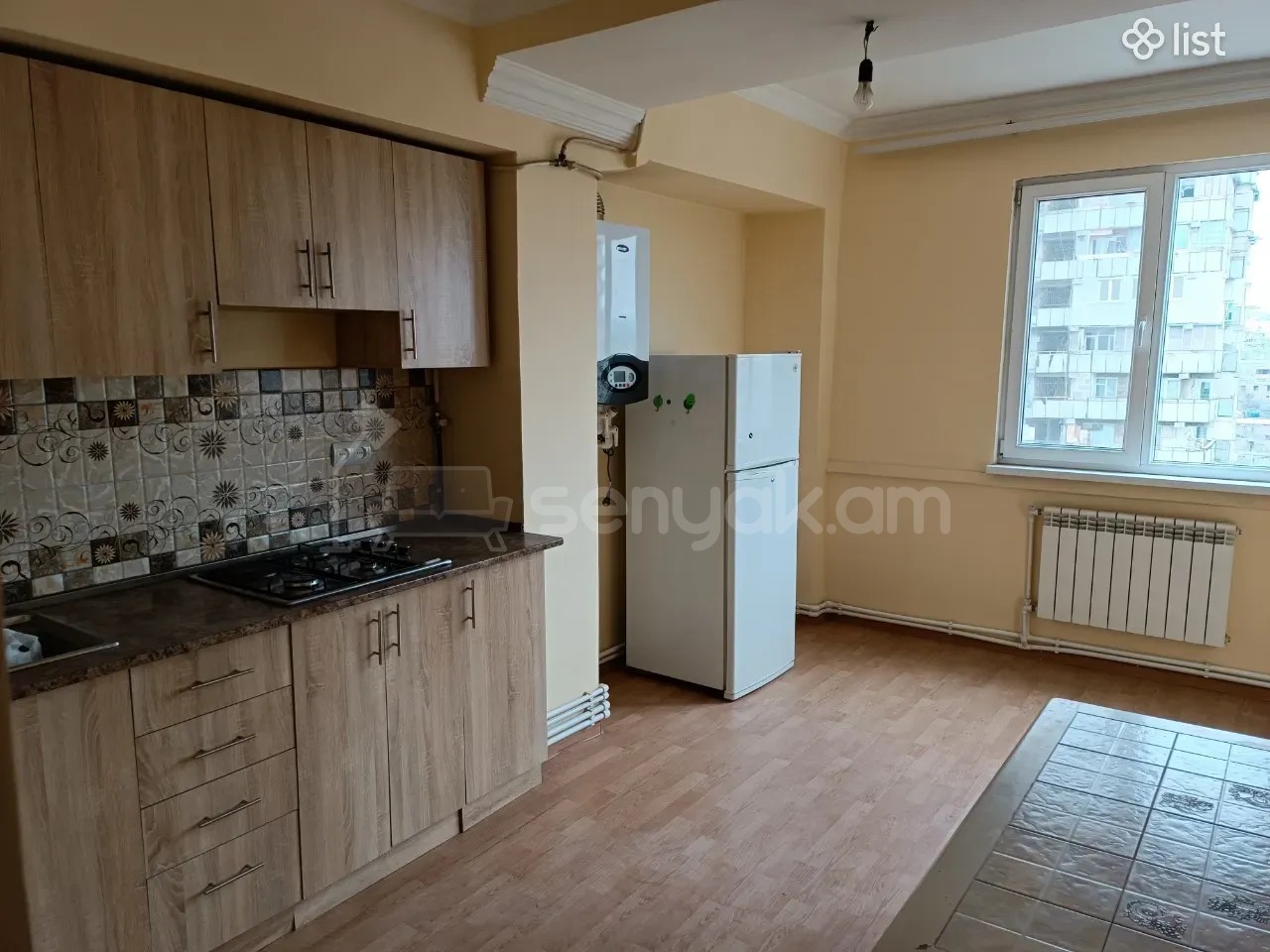 3 Սենյականոց Բնակարան, 70քմ, 9/9 հարկ, Կապիտալ Վերանորոգված, Կահավորված, Արևկող