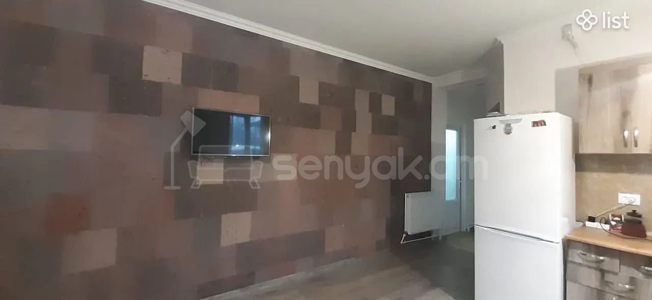 2 Սենյականոց Բնակարան Քարե Շենքում, 56քմ, 2/4 հարկ, Կապիտալ Վերանորոգված, Կահավորված