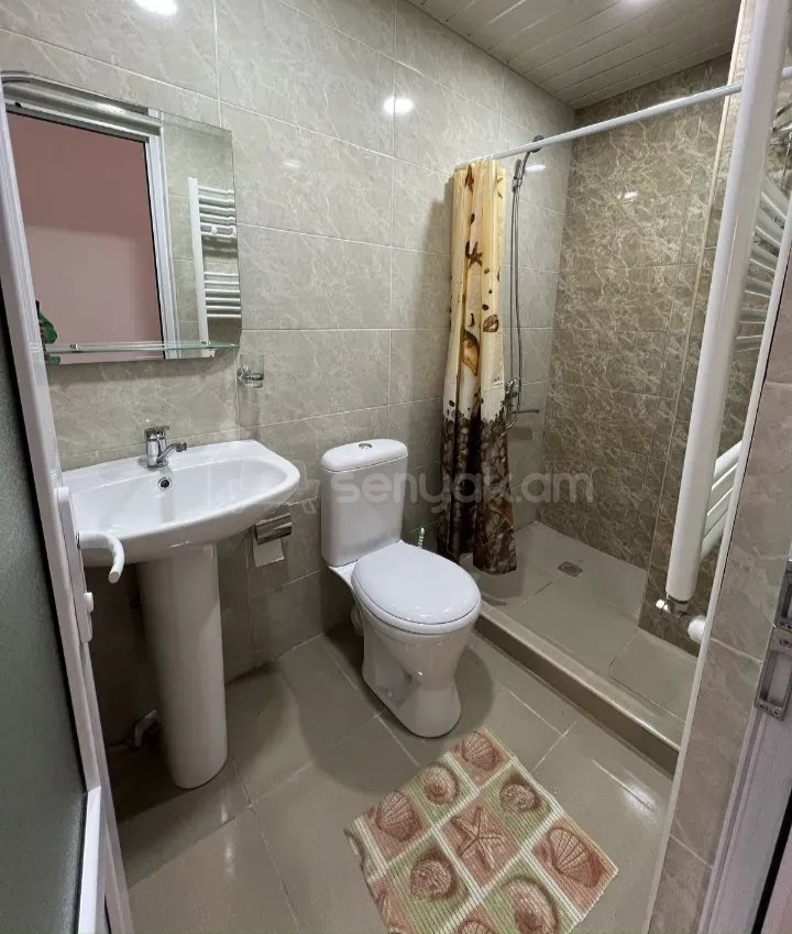 2 Սենյականոց Բնակարան Քարե Շենքում, 56քմ, 2/4 հարկ, Կապիտալ Վերանորոգված, Կահավորված