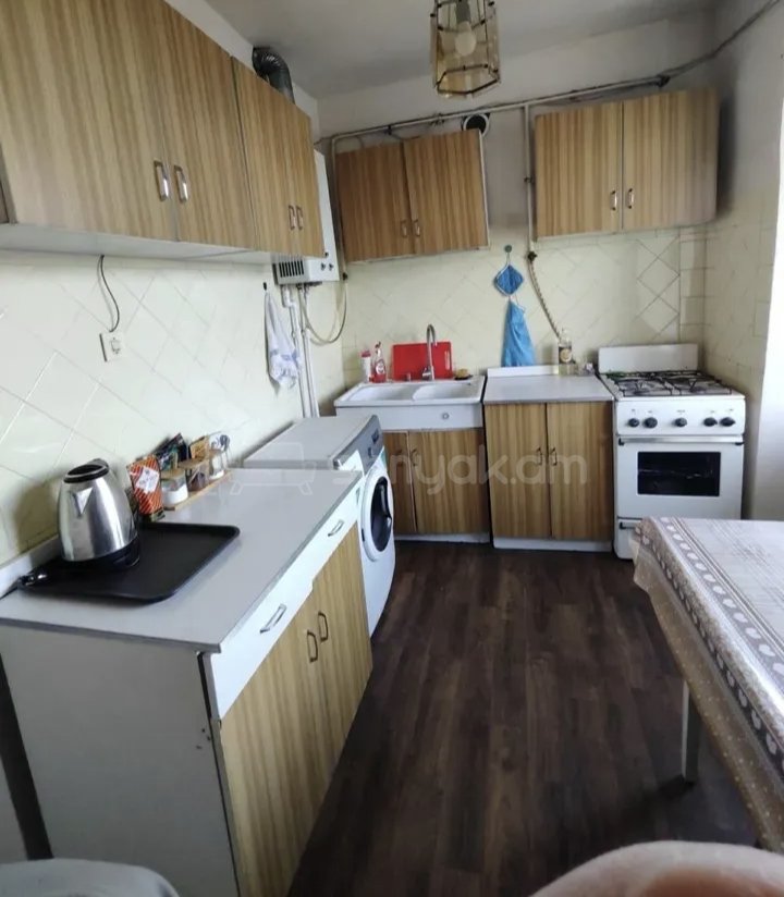 1 Սենյականոց Բնակարան, 30քմ, 1/1 հարկ, Նորմալ Վիճակում, Կահավորված