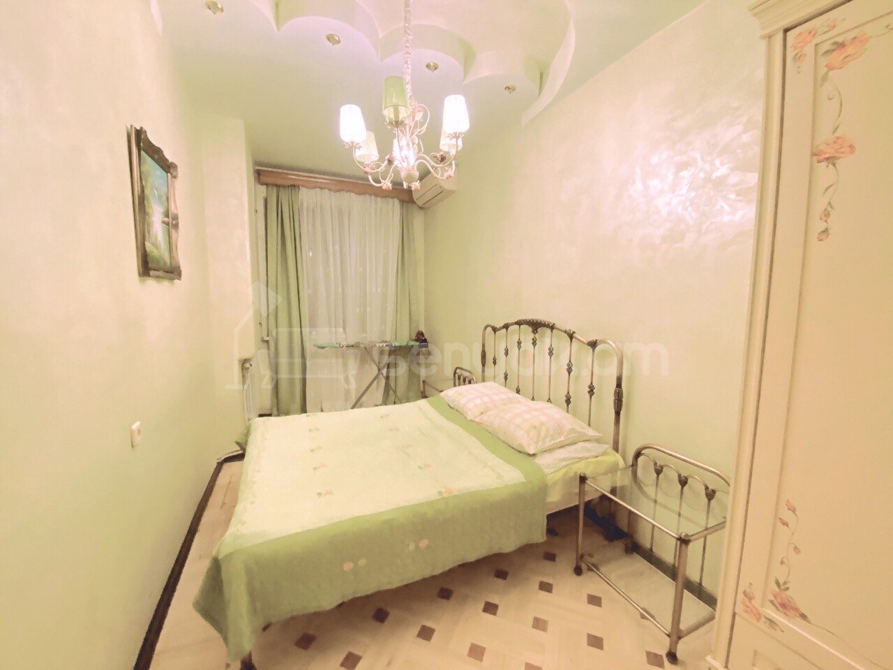 3 Սենյականոց Բնակարան Քարե Շենքում, 74քմ, 3/5 հարկ, Կապիտալ Վերանորոգված, Կահավորված