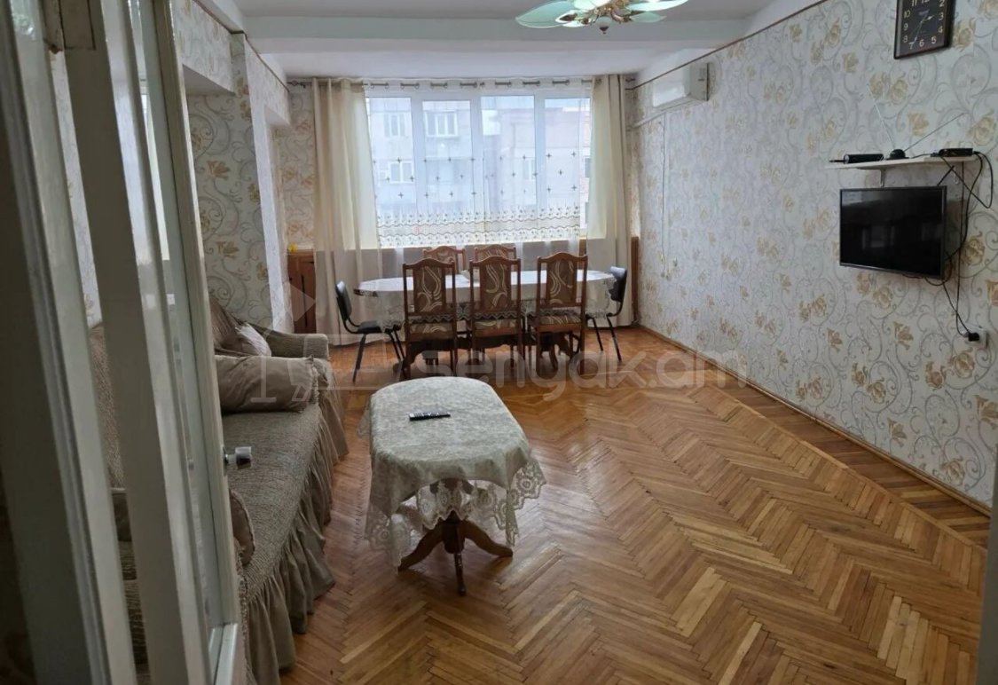 2 Սենյականոց Բնակարան, 73քմ, 9/11 հարկ, Կոսմետիկ Վերանորոգված, Կահավորված