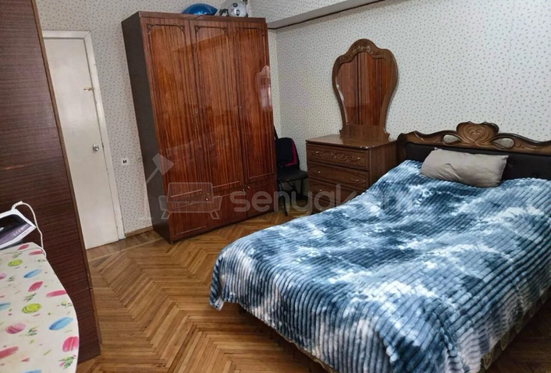 2 Սենյականոց Բնակարան, 73քմ, 9/11 հարկ, Կոսմետիկ Վերանորոգված, Կահավորված