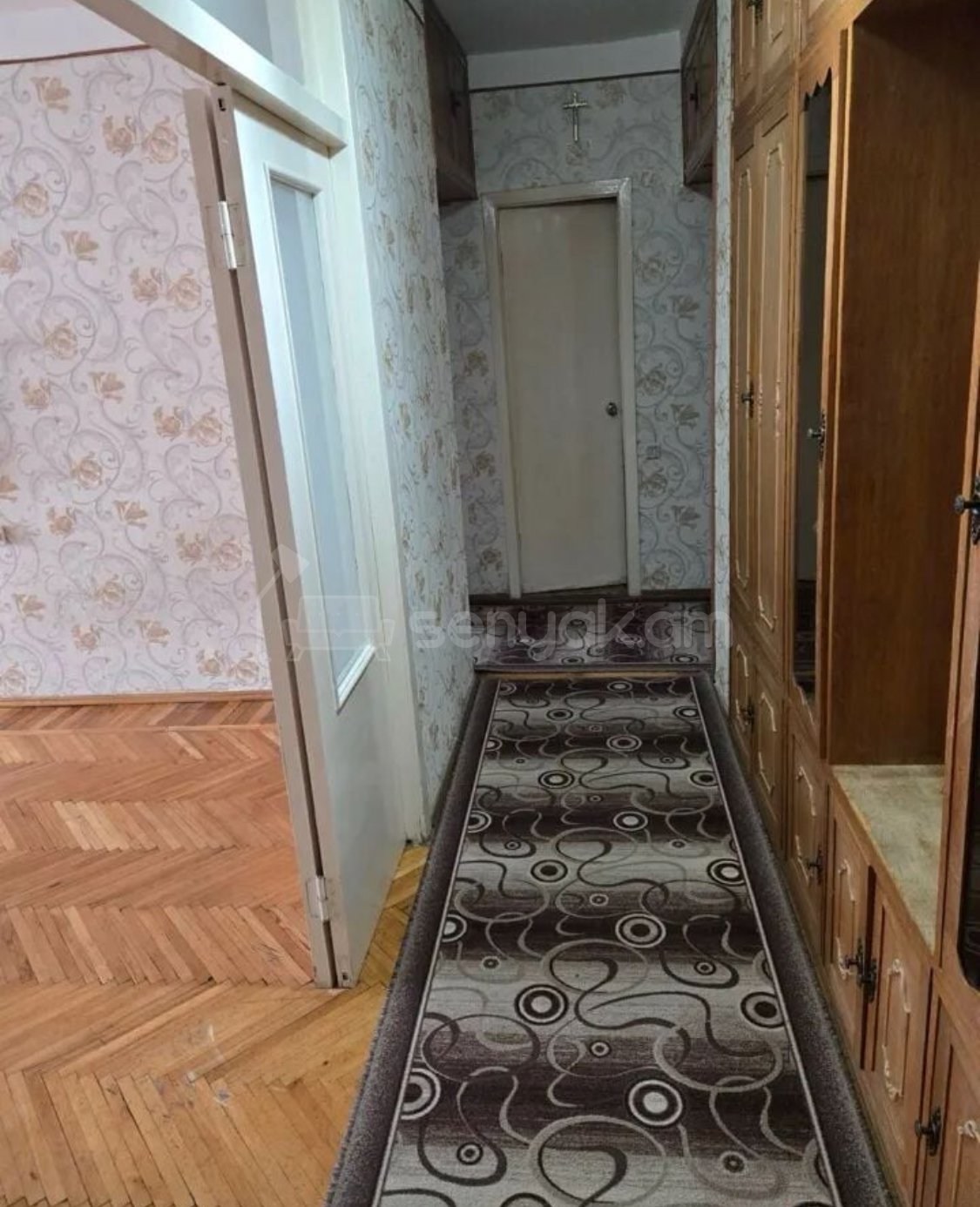 2 Սենյականոց Բնակարան, 73քմ, 9/11 հարկ, Կոսմետիկ Վերանորոգված, Կահավորված