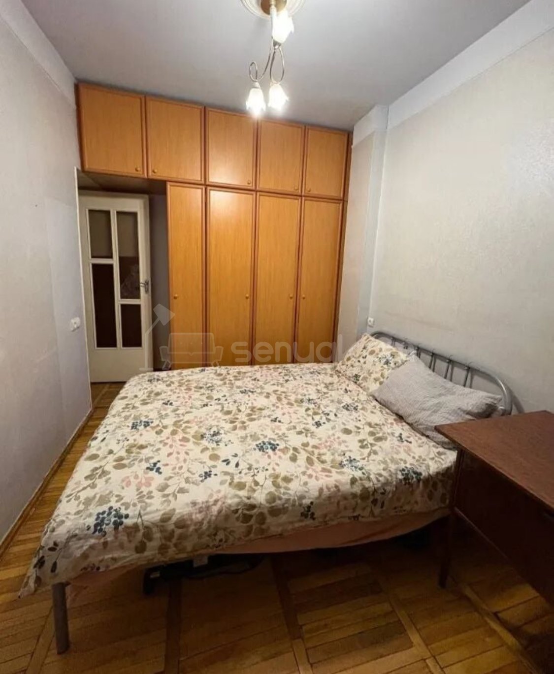 2 Սենյականոց Բնակարան, 48քմ, 1/7 հարկ, Նորմալ Վիճակում, Կահավորված