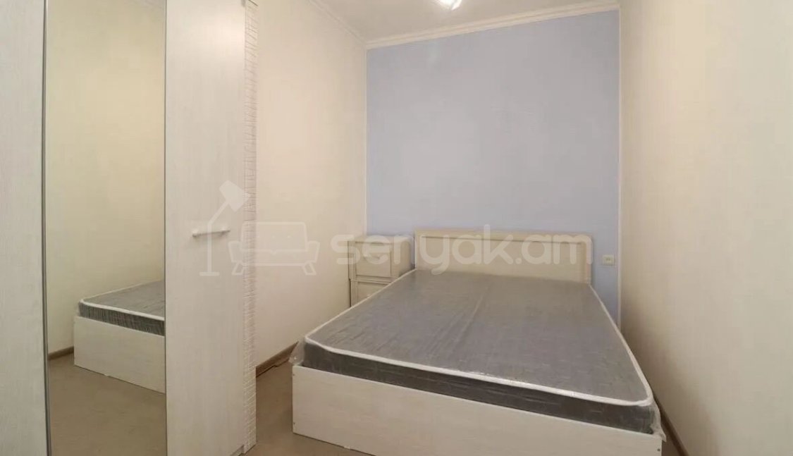 2 Սենյականոց Բնակարան Նորակառույցում, 42քմ, 3/11 հարկ, Դիզայներական Վերանորոգված, Կահավորված