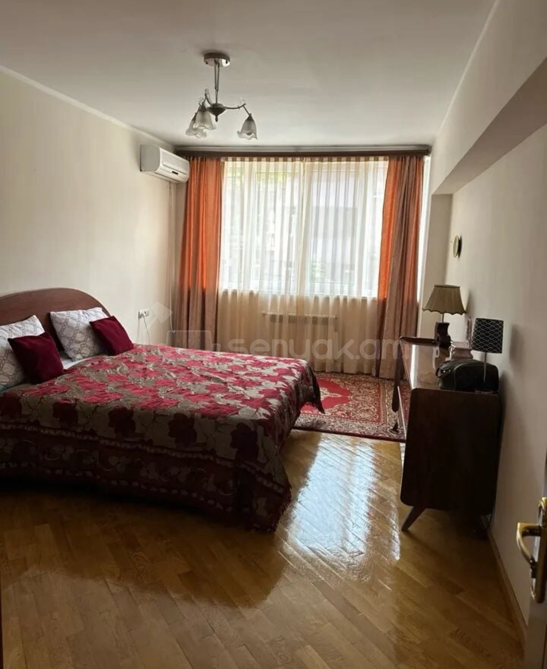 2 Սենյականոց Բնակարան, 86քմ, 3/10 հարկ, Կապիտալ Վերանորոգված, Կահավորված