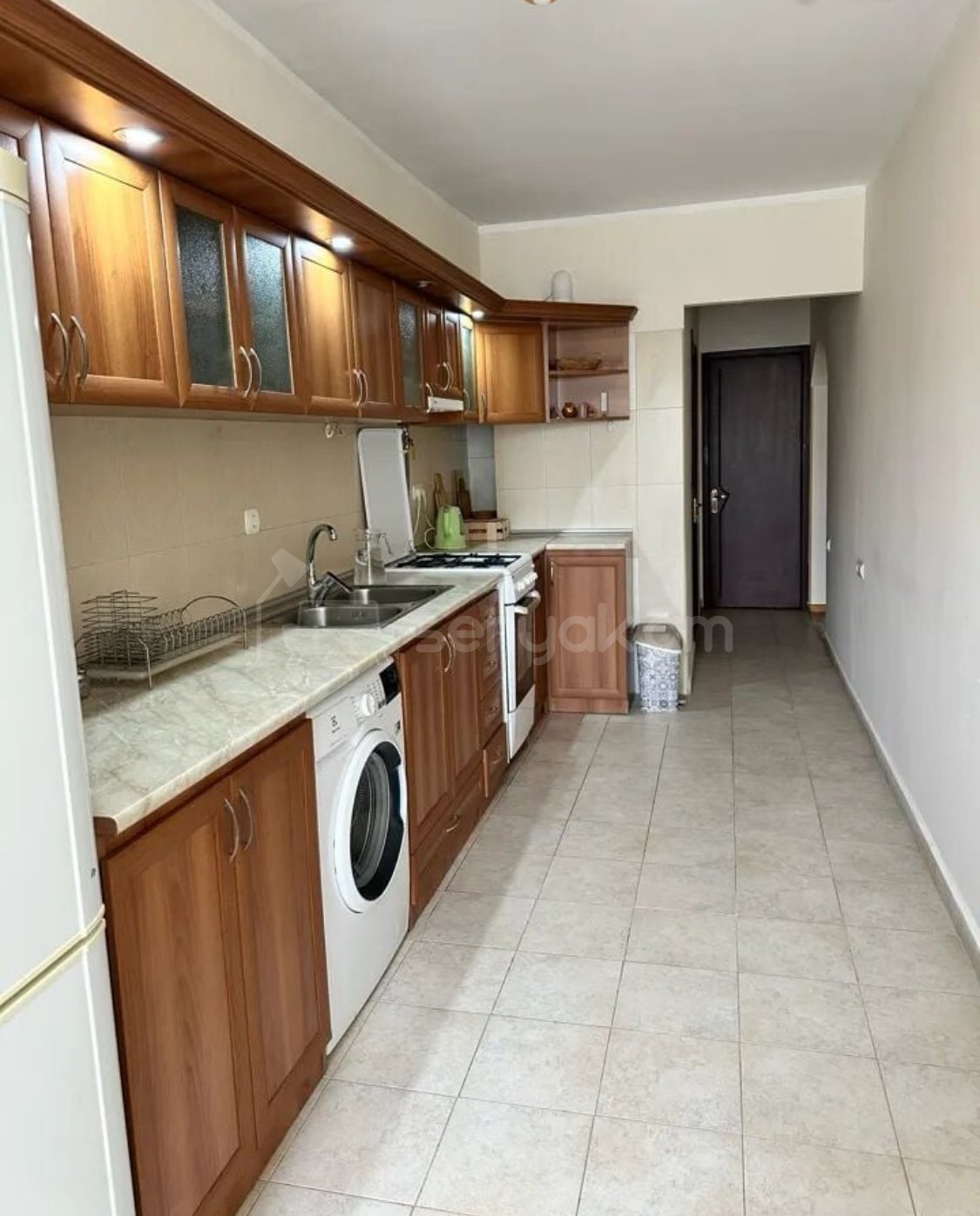 2 Սենյականոց Բնակարան, 86քմ, 3/10 հարկ, Կապիտալ Վերանորոգված, Կահավորված