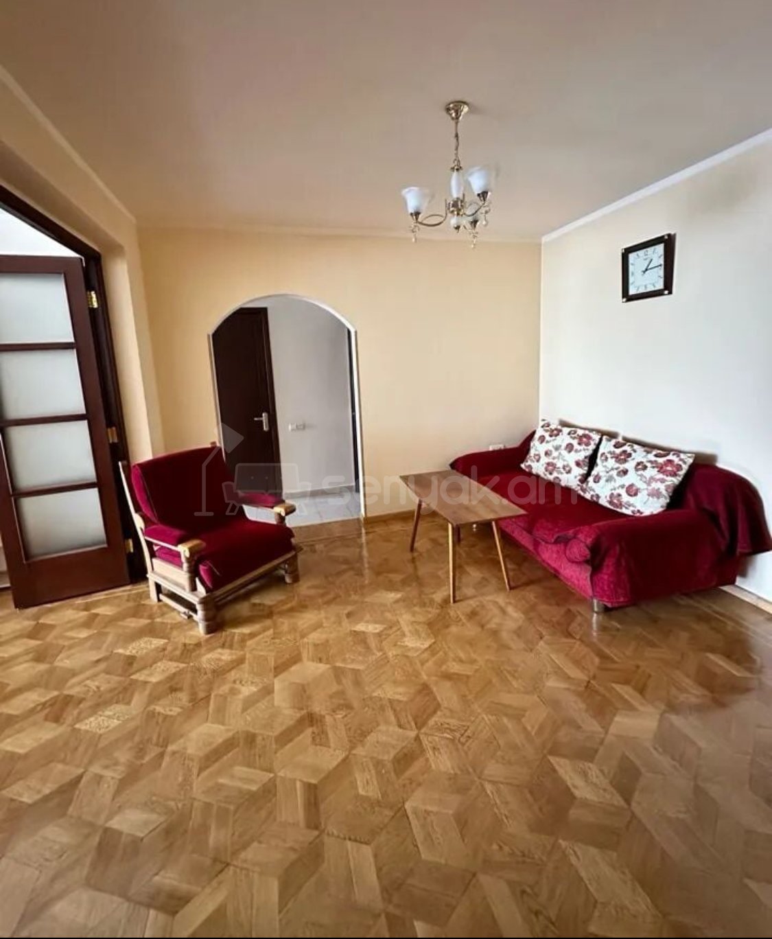 2 Սենյականոց Բնակարան, 86քմ, 3/10 հարկ, Կապիտալ Վերանորոգված, Կահավորված