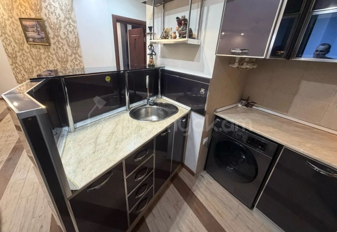 2 Սենյականոց Բնակարան Նորակառույցում, 65քմ, 3/11 հարկ, Դիզայներական Վերանորոգված, Կահավորված