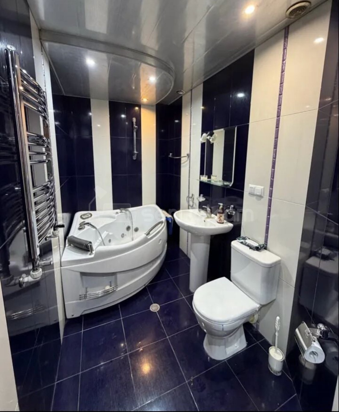 2 Սենյականոց Բնակարան Նորակառույցում, 65քմ, 3/11 հարկ, Դիզայներական Վերանորոգված, Կահավորված