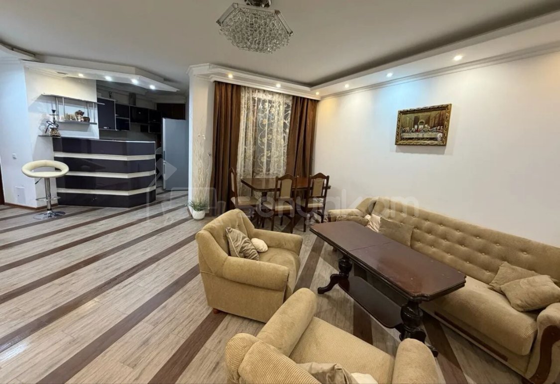 2 Սենյականոց Բնակարան Նորակառույցում, 65քմ, 3/11 հարկ, Դիզայներական Վերանորոգված, Կահավորված