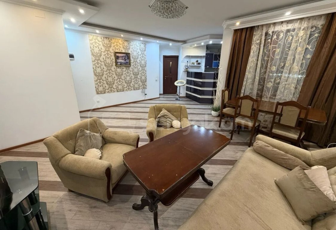 2 Սենյականոց Բնակարան Նորակառույցում, 65քմ, 3/11 հարկ, Դիզայներական Վերանորոգված, Կահավորված