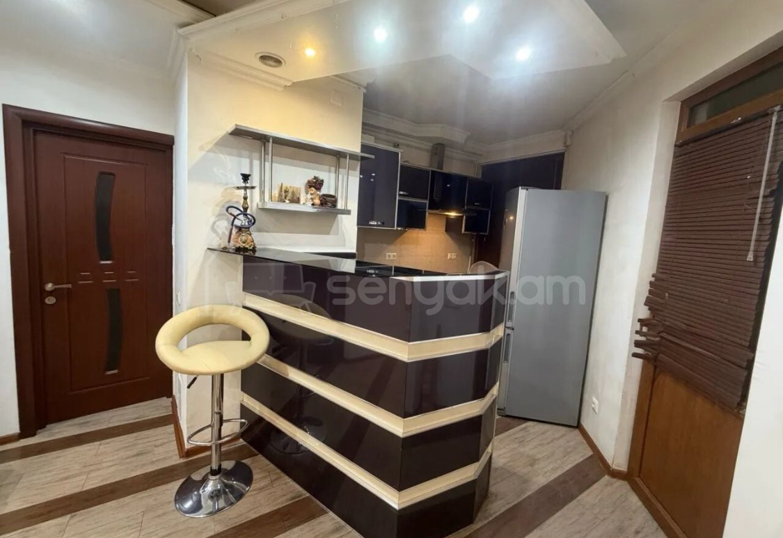 2 Սենյականոց Բնակարան Նորակառույցում, 65քմ, 3/11 հարկ, Դիզայներական Վերանորոգված, Կահավորված