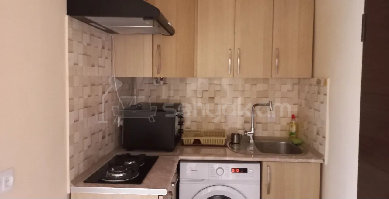 2 Սենյականոց Բնակարան Քարե Շենքում, 33քմ, 3/4 հարկ, Կապիտալ Վերանորոգված, Կահավորված