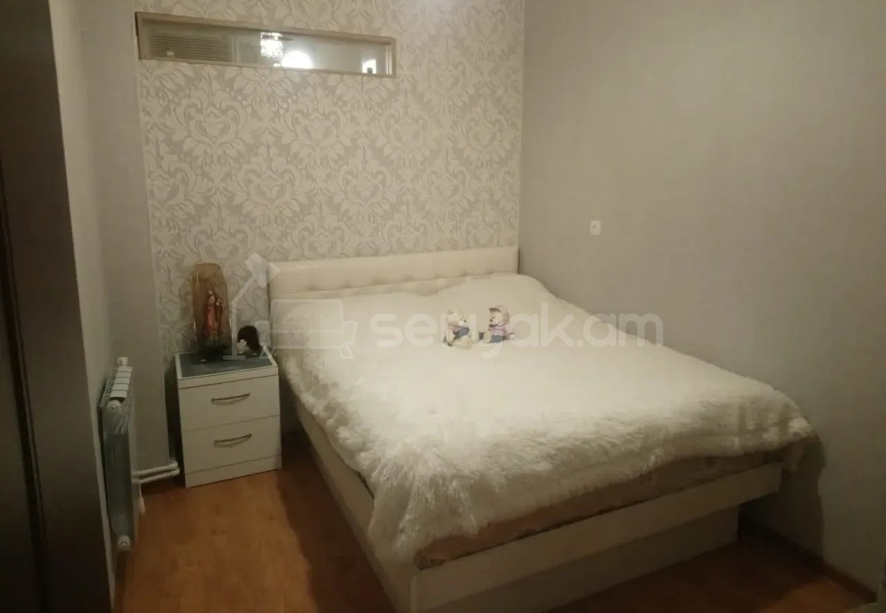 2 Սենյականոց Բնակարան Քարե Շենքում, 50քմ, 2/11 հարկ, Կապիտալ Վերանորոգված, Կահավորված