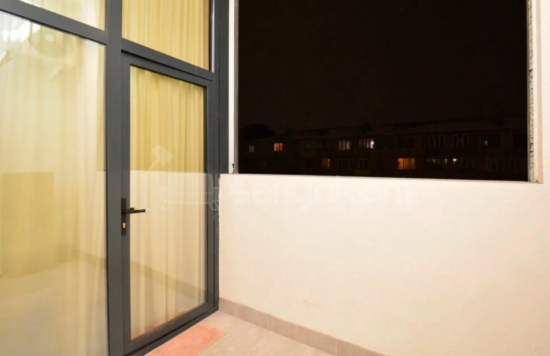 2 Սենյականոց Բնակարան Նորակառույցում, 80քմ, 3/18 հարկ, Դիզայներական Վերանորոգված