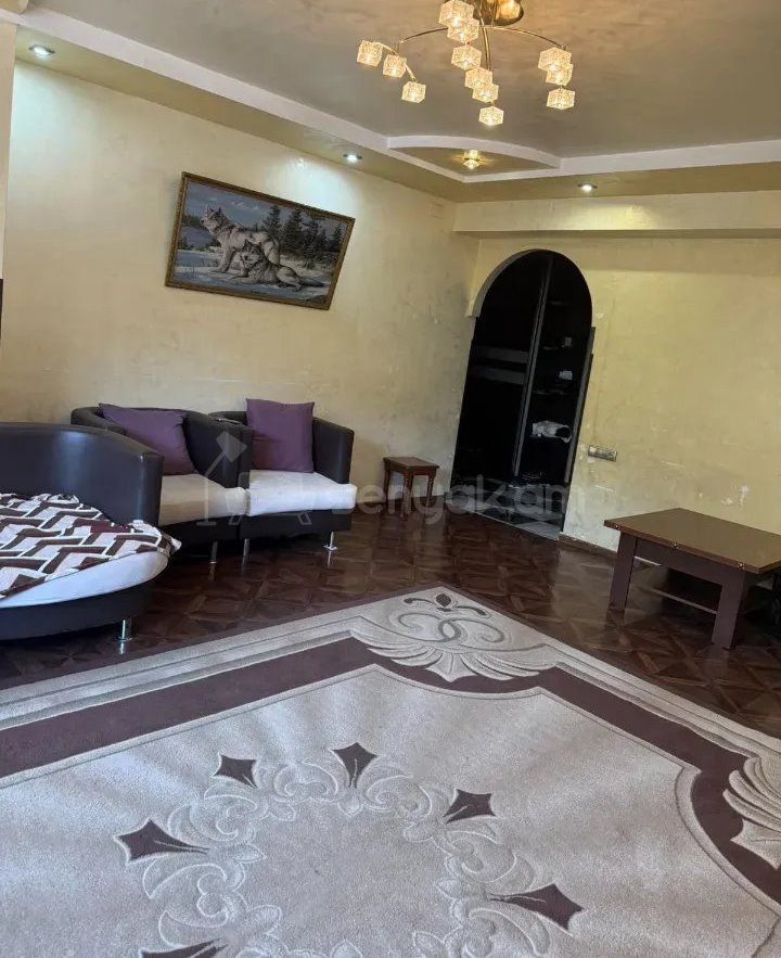 3 Սենյականոց Բնակարան, 79քմ, 3/9 հարկ, Կապիտալ Վերանորոգված