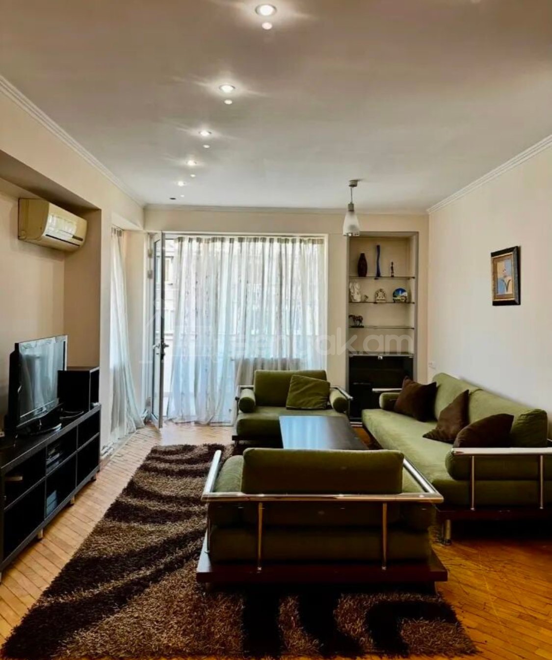 3 Սենյականոց Բնակարան, 73քմ, 4/14 հարկ, Կապիտալ Վերանորոգված