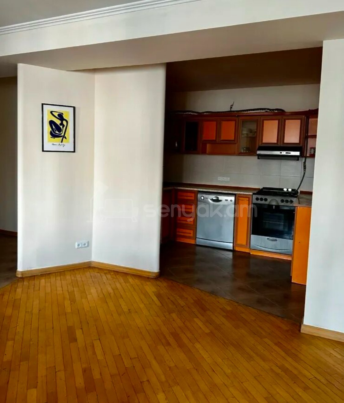 3 Սենյականոց Բնակարան, 73քմ, 4/14 հարկ, Կապիտալ Վերանորոգված