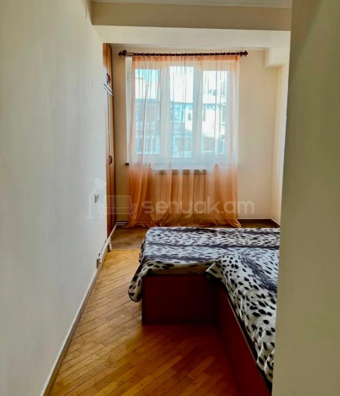 3 Սենյականոց Բնակարան, 73քմ, 4/14 հարկ, Կապիտալ Վերանորոգված