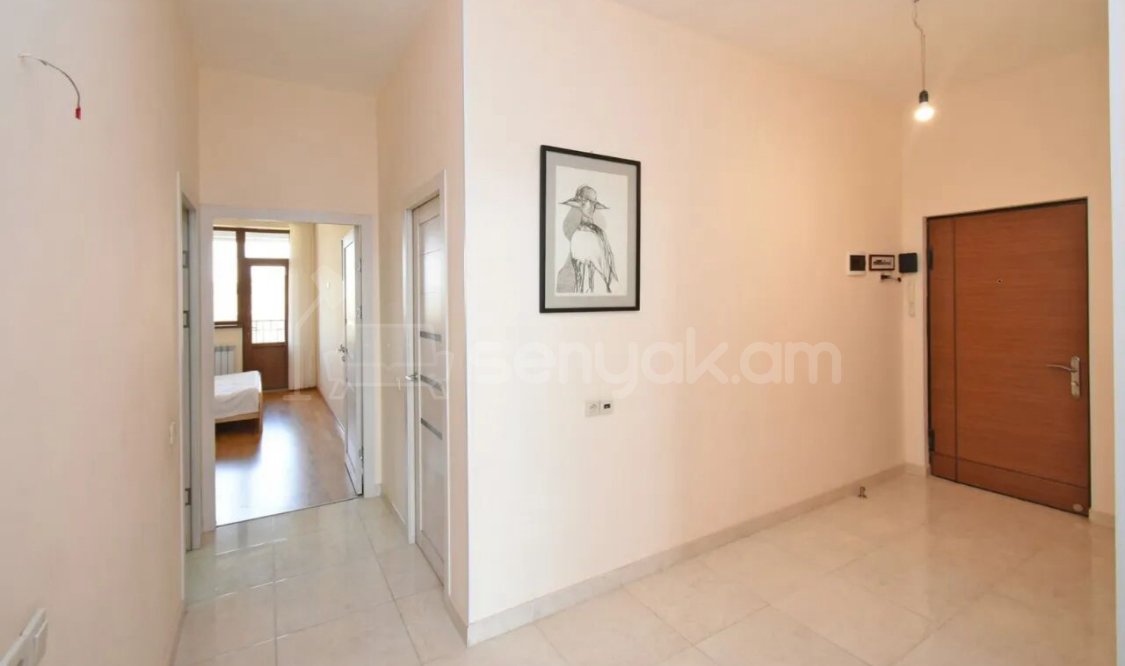 3 Սենյականոց Բնակարան Նորակառույցում, 87քմ, 11/14 հարկ, Դիզայներական Վերանորոգված