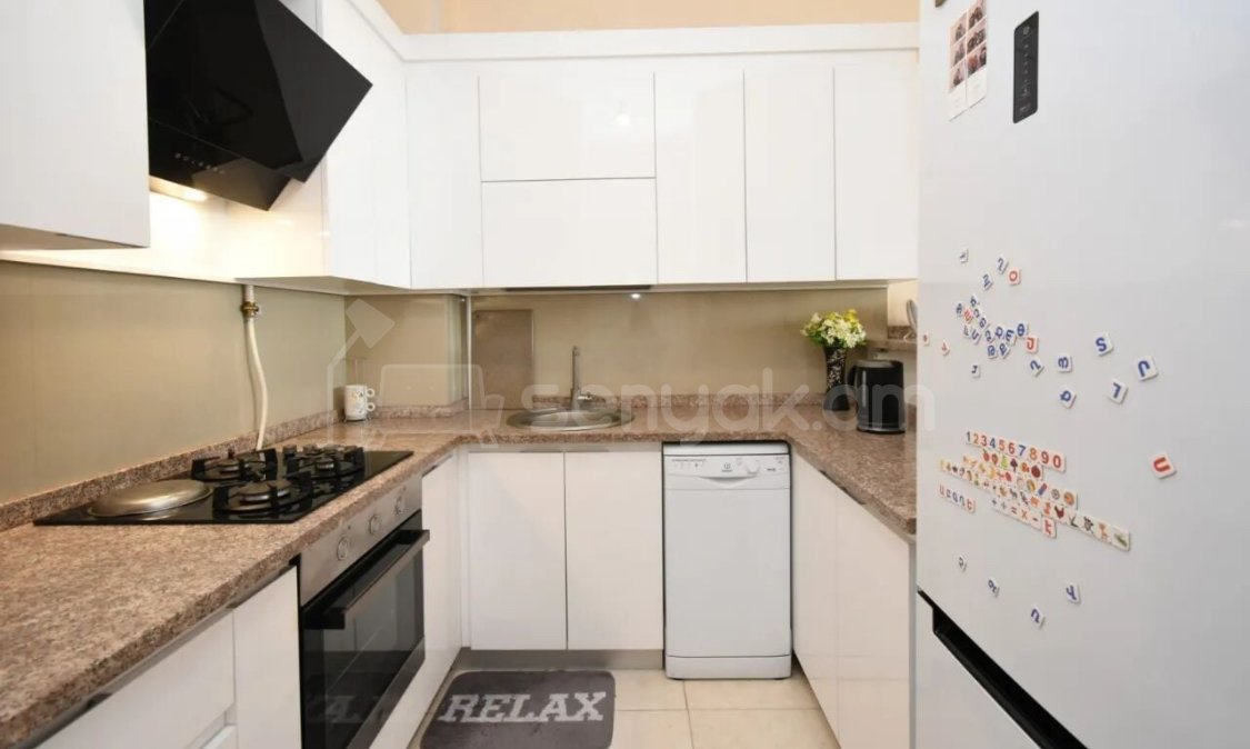 3 Սենյականոց Բնակարան Նորակառույցում, 87քմ, 11/14 հարկ, Դիզայներական Վերանորոգված