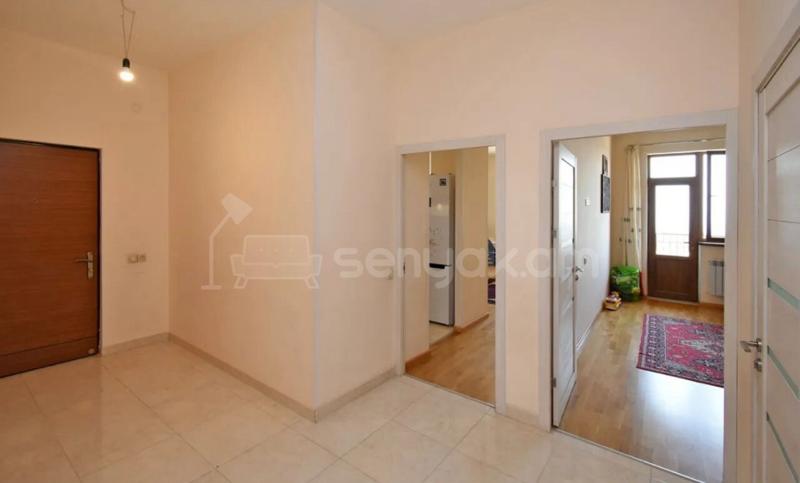 3 Սենյականոց Բնակարան Նորակառույցում, 87քմ, 11/14 հարկ, Դիզայներական Վերանորոգված