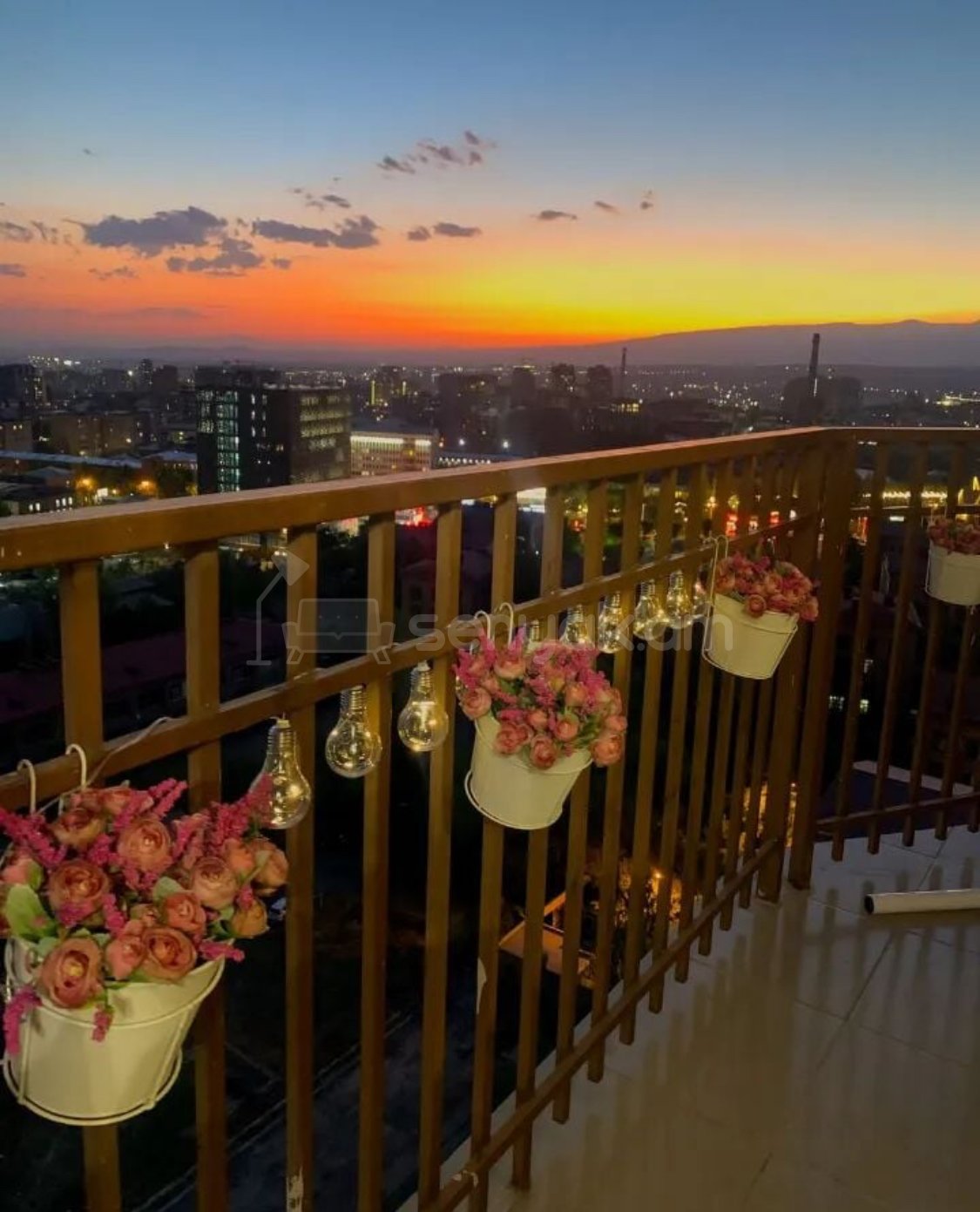 3 Սենյականոց Բնակարան Նորակառույցում, 87քմ, 11/14 հարկ, Դիզայներական Վերանորոգված